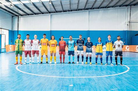 futsal uniforms melbourne